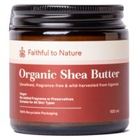 FtN Organic Shea Butter